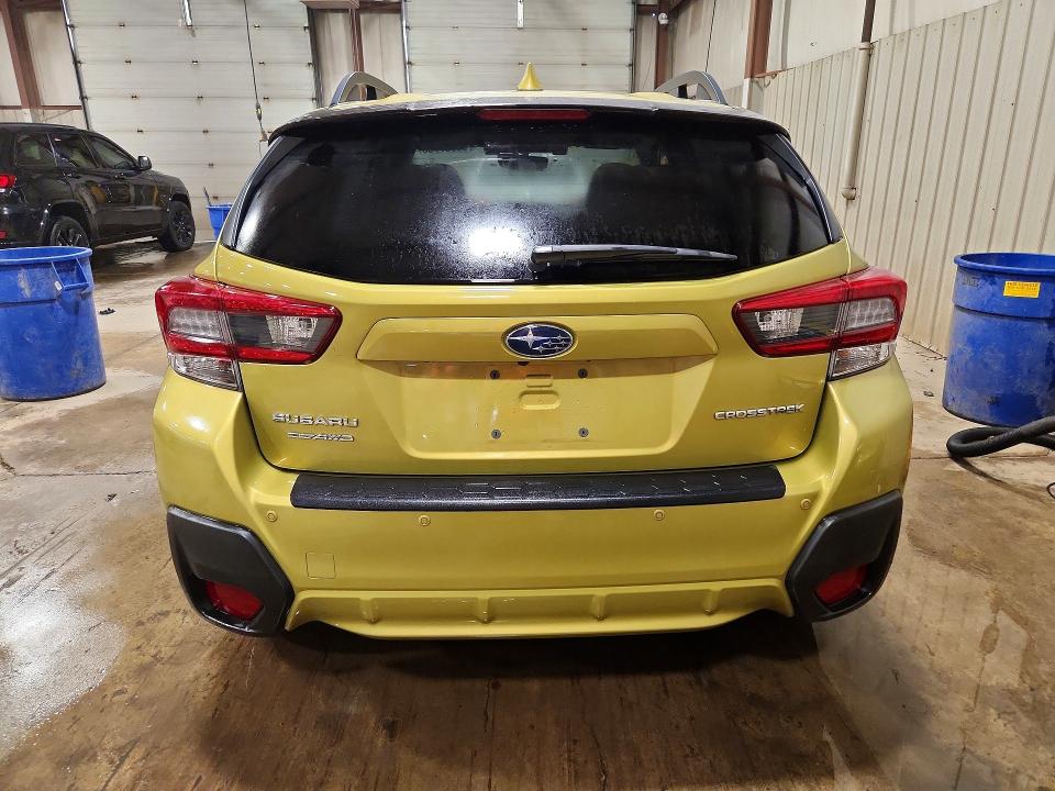 2023 Subaru Crosstrek მანქანა იყიდება აუქციონზე, vin: JF2GTHNC3PH244732, აუქციონის ნომერი: 68587756