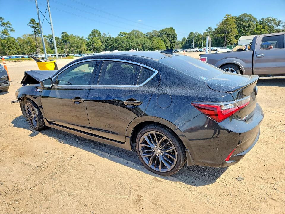 2021 Acura Ilx მანქანა იყიდება აუქციონზე, vin: 19UDE2F85MA004901, აუქციონის ნომერი: 70685036