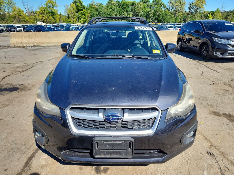 Продажа на аукционе авто 2013 Subaru Impreza, vin: JF1GPAS61D2843271, номер лота: 69393936
