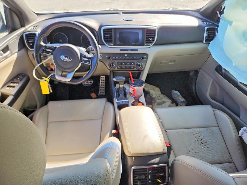 Продаж на аукціоні авто 2020 Kia Sportage, vin: KNDP63AC4L7657466, номер лоту: 70722636