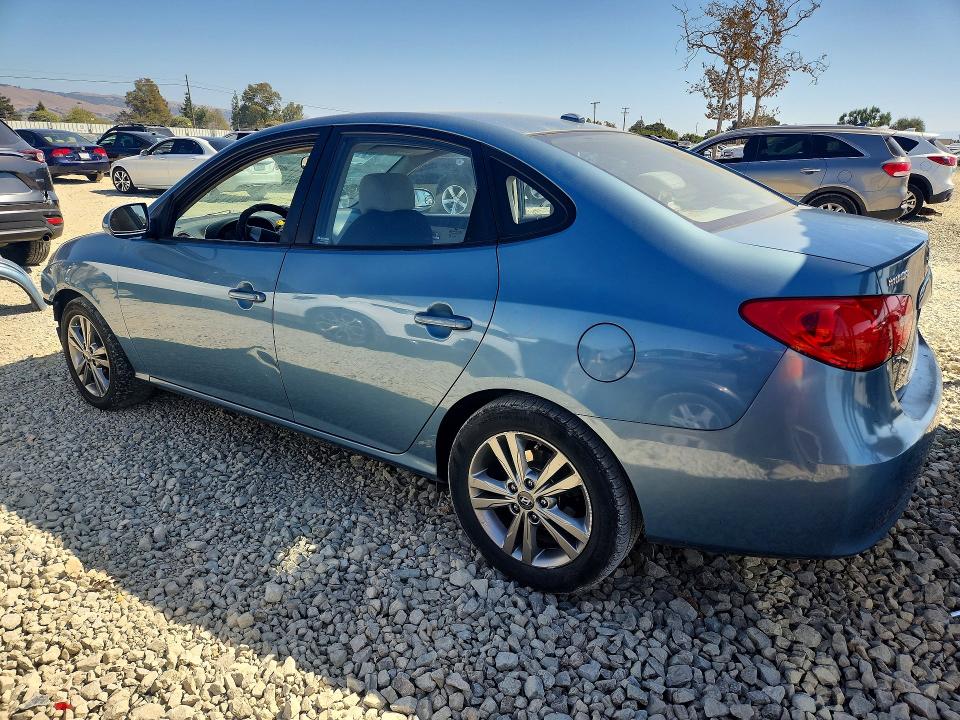 Продажа на аукционе авто 2007 Hyundai Elantra, vin: KMHDU46D87U140240, номер лота: 70852366