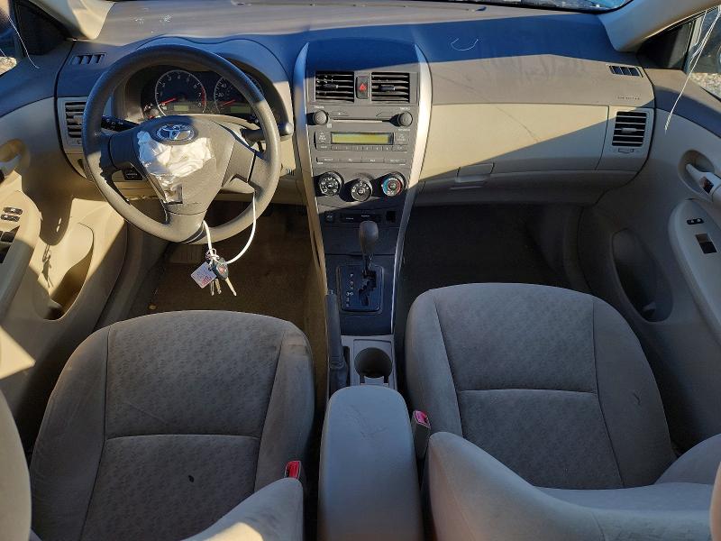 2009 Toyota Corolla მანქანა იყიდება აუქციონზე, vin: JTDBL40E199053852, აუქციონის ნომერი: 69753976