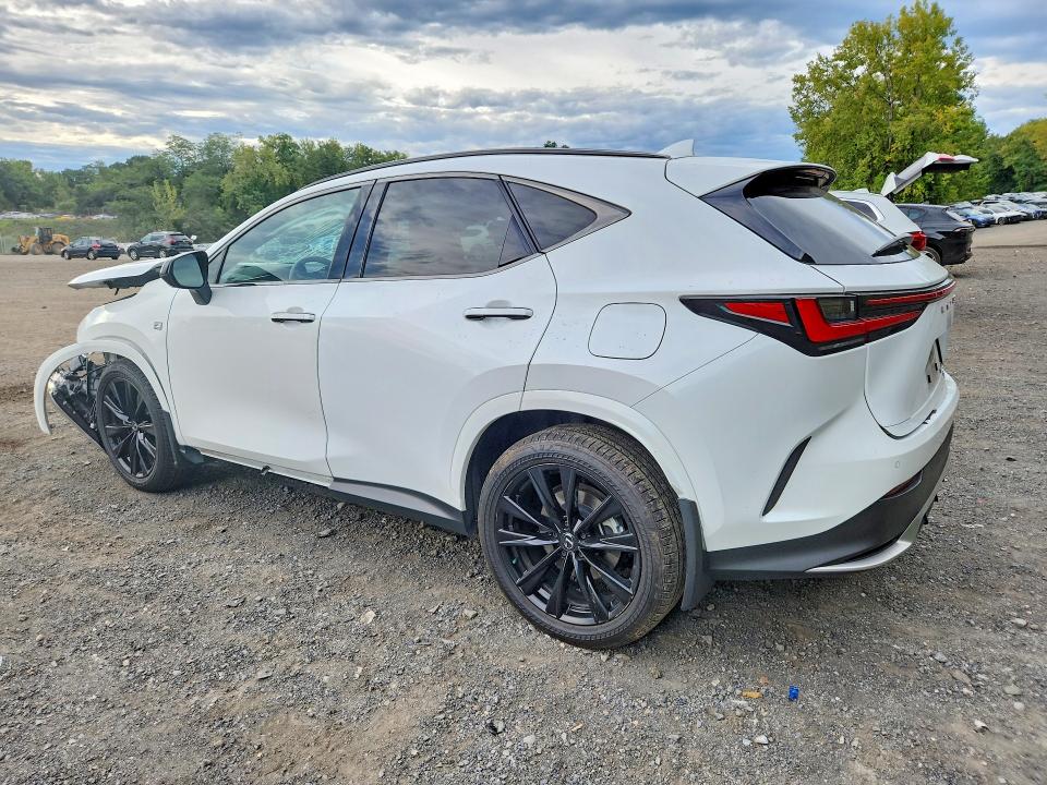 Продаж на аукціоні авто 2024 Lexus Nx 450h+, vin: JTJKKCFZ6R2037787, номер лоту: 68390086