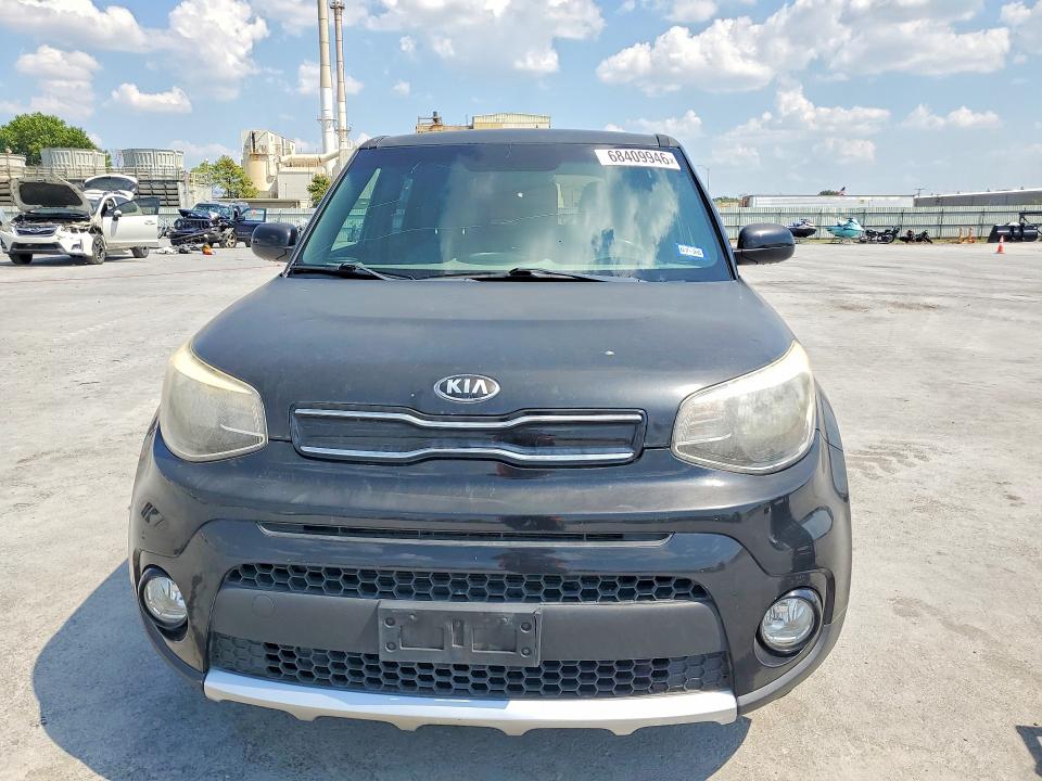 Aukcja sprzedaży 2018 Kia Soul, vin: KNDJP3A58J7896813, numer aukcji: 68409946