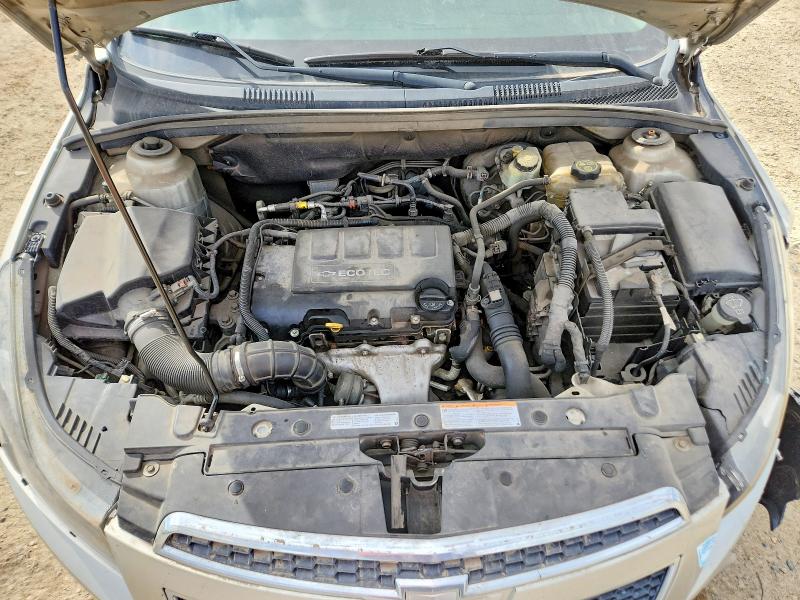 2013 Chevrolet Cruze მანქანა იყიდება აუქციონზე, vin: 1G1PE5SB9D7233182, აუქციონის ნომერი: 68549776