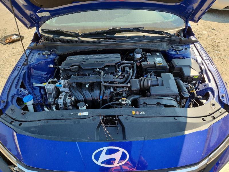 Aukcja sprzedaży 2025 Hyundai Elantra, vin: KMHLM4DG9SU031531, numer aukcji: 67572846