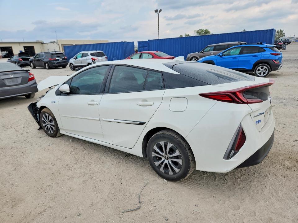 Продаж на аукціоні авто 2020 Toyota Prius Prime, vin: JTDKARFP6L3142029, номер лоту: 68175956