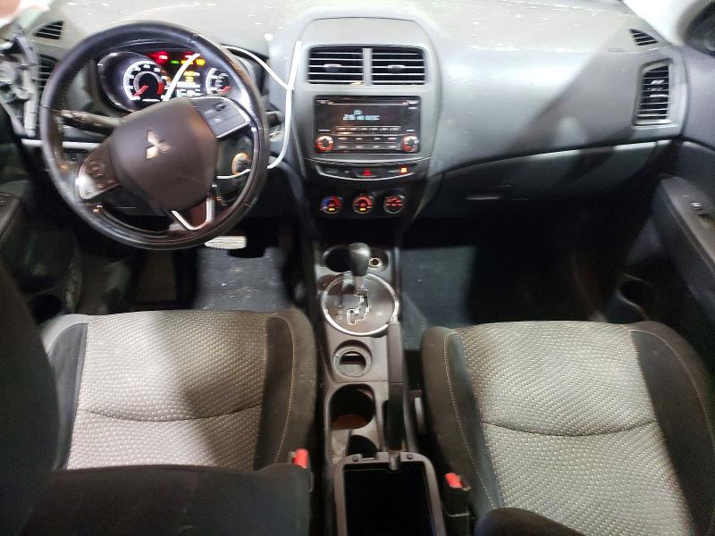 2016 Mitsubishi Outlander Sport მანქანა იყიდება აუქციონზე, vin: JA4AP3AU8GZ040796, აუქციონის ნომერი: 68967656