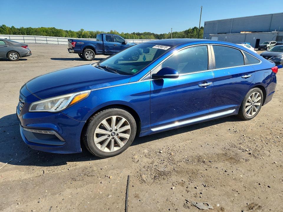 Aukcja sprzedaży 2017 Hyundai Sonata, vin: 5NPE34AF3HH536883, numer aukcji: 69496076
