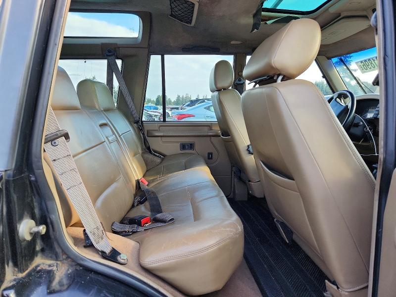 1999 Land Rover Discovery მანქანა იყიდება აუქციონზე, vin: SALJY1246XA798617, აუქციონის ნომერი: 68431896