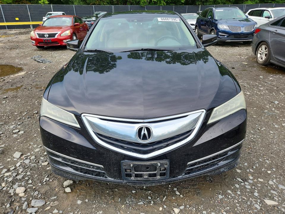 66887396 :رقم المزاد ، 19UUB2F56FA019022 vin ، 2015 Acura Tlx مزاد بيع