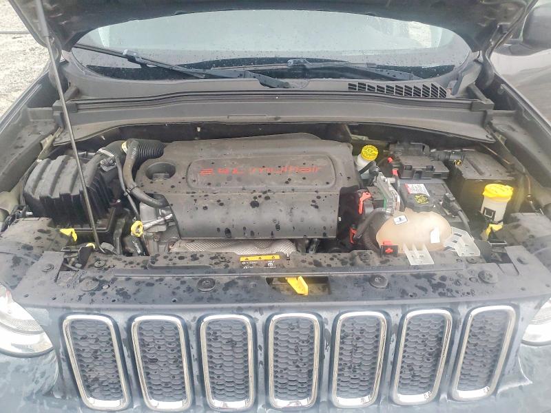 Aukcja sprzedaży 2018 Jeep Renegade, vin: ZACCJABBXJPG65434, numer aukcji: 69879386