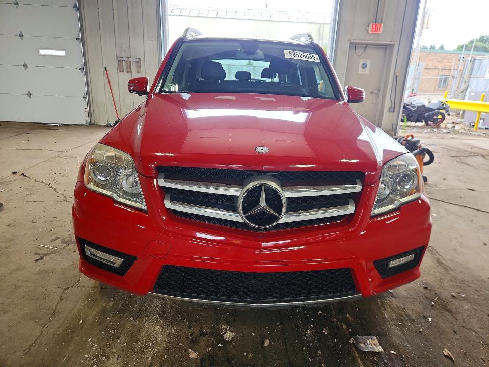 Aukcja sprzedaży 2010 Mercedes-benz Glk, vin: WDCGG8HBXAF484069, numer aukcji: 68506036