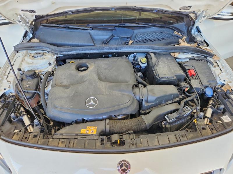 2020 Mercedes-benz Gla მანქანა იყიდება აუქციონზე, vin: WDCTG4GB4LU021884, აუქციონის ნომერი: 68349846