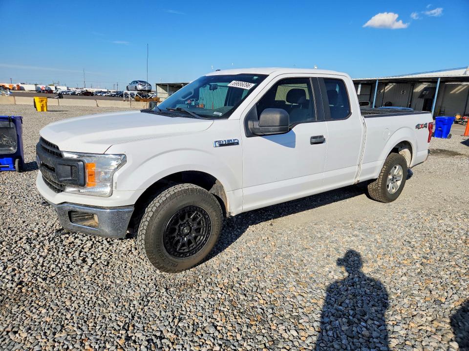 69686096 :رقم المزاد ، 1FTEX1EB1KKD33672 vin ، 2019 Ford F150 مزاد بيع