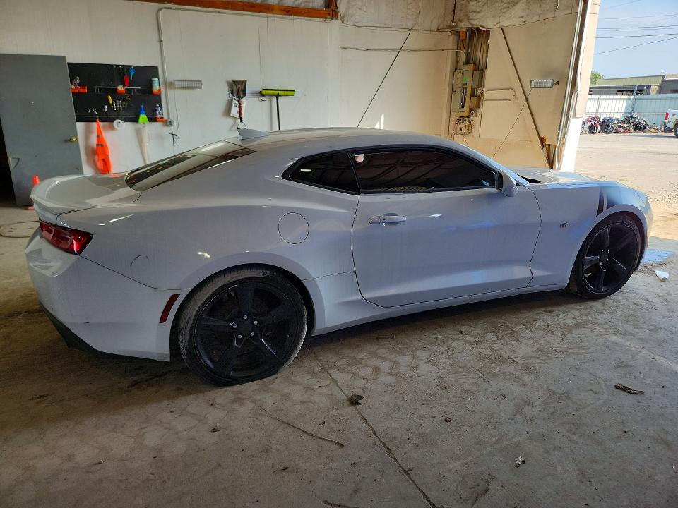 Aukcja sprzedaży 2017 Chevrolet Camaro, vin: 1G1FD1RX8H0133694, numer aukcji: 68926286