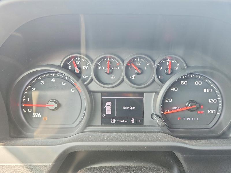 Продажа на аукционе авто 2022 Chevrolet Silverado, vin: 1GC0YLE71NF349141, номер лота: 69543466