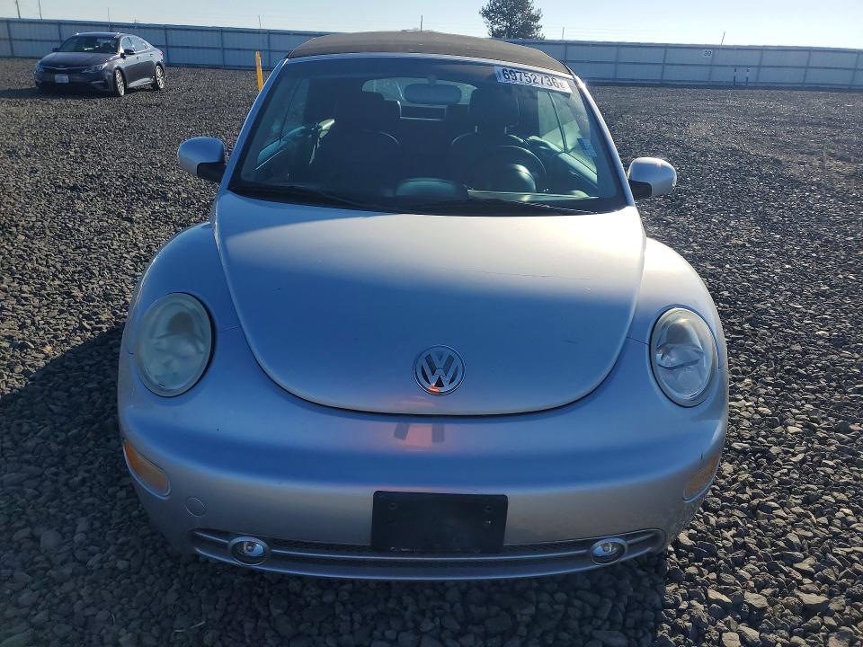 Продаж на аукціоні авто 2004 Volkswagen New Beetle, vin: 3VWCD31Y14M331404, номер лоту: 69752736