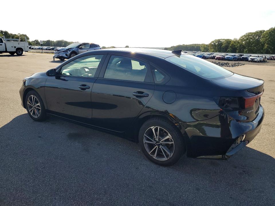 2023 Kia Forte მანქანა იყიდება აუქციონზე, vin: 3KPF24AD2PE653802, აუქციონის ნომერი: 69335216