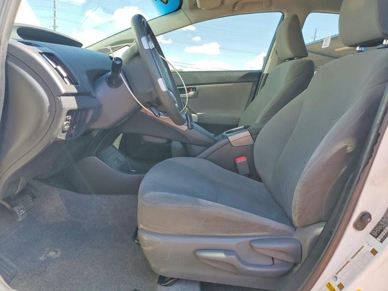 Продажа на аукционе авто 2013 Toyota Prius, vin: JTDKN3DU6D5597687, номер лота: 69773856