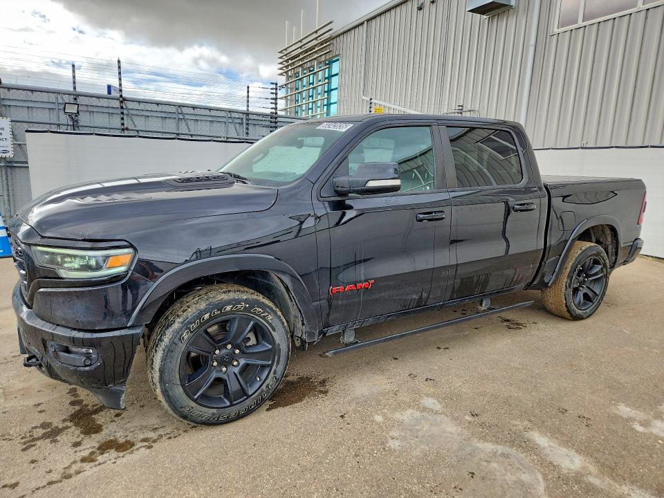 Aukcja sprzedaży 2022 Ram 1500, vin: 1C6SRFHT5NN220087, numer aukcji: 68342036