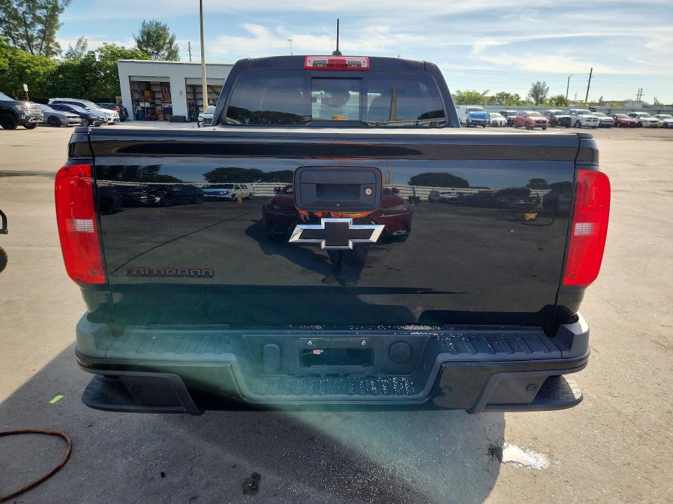 Продаж на аукціоні авто 2019 Chevrolet Colorado, vin: 1GCGSCEA5K1143048, номер лоту: 70086856