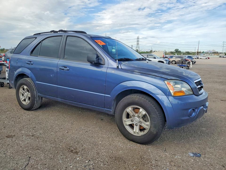 Aukcja sprzedaży 2007 Kia Sorento, vin: KNDJD736375711643, numer aukcji: 68251356
