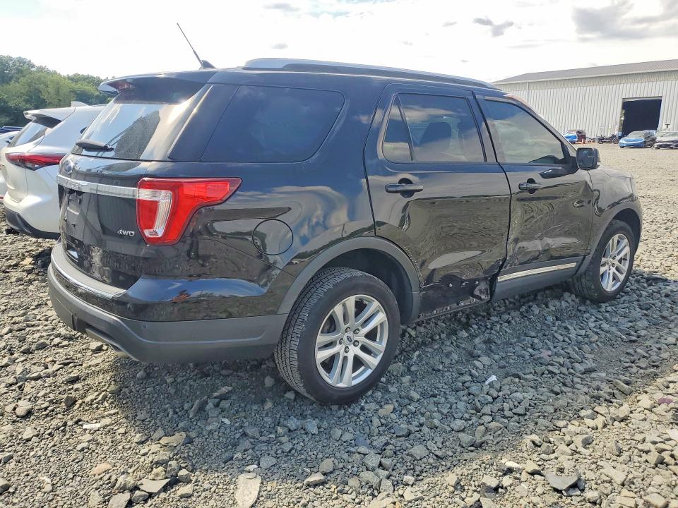 Продажа на аукционе авто 2018 Ford Explorer, vin: 1FM5K8D84JGC30045, номер лота: 68208496
