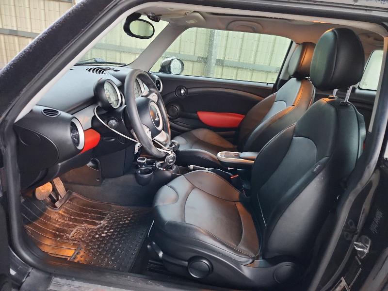 70290056 :رقم المزاد ، WMWML33569TX34202 vin ، 2009 Mini Cooper مزاد بيع