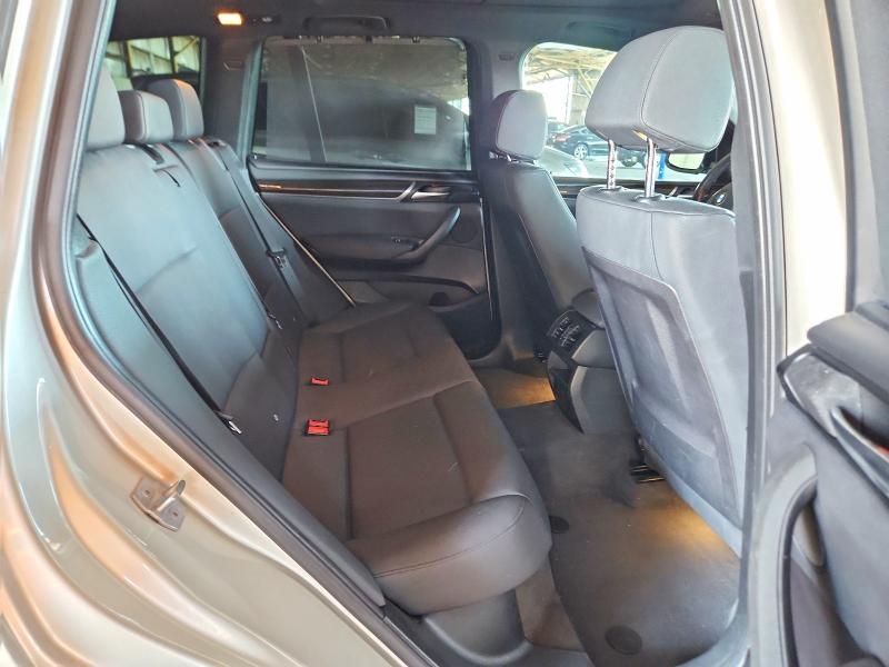 Aukcja sprzedaży 2017 Bmw X3, vin: 5UXWX9C50H0T05610, numer aukcji: 67023446