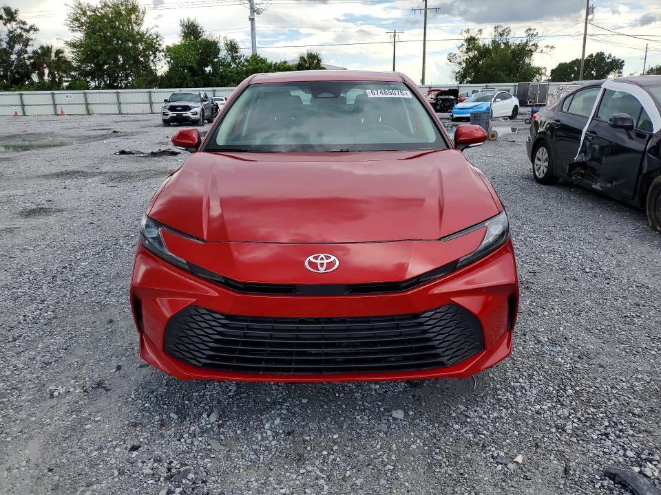 Продаж на аукціоні авто 2026 Toyota Camry, vin: 4T1DAACK8TU250449, номер лоту: 67489076