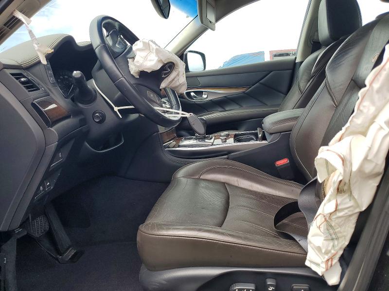 Продаж на аукціоні авто 2011 Infiniti M37, vin: JN1BY1APXBM324722, номер лоту: 68446036