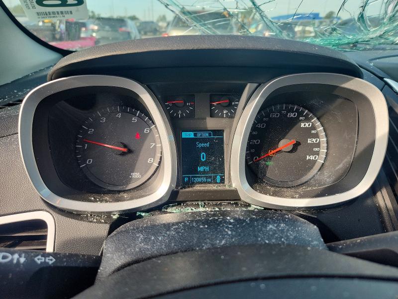 69042136 :رقم المزاد ، 2GNALBEK8F6356723 vin ، 2015 Chevrolet Equinox مزاد بيع