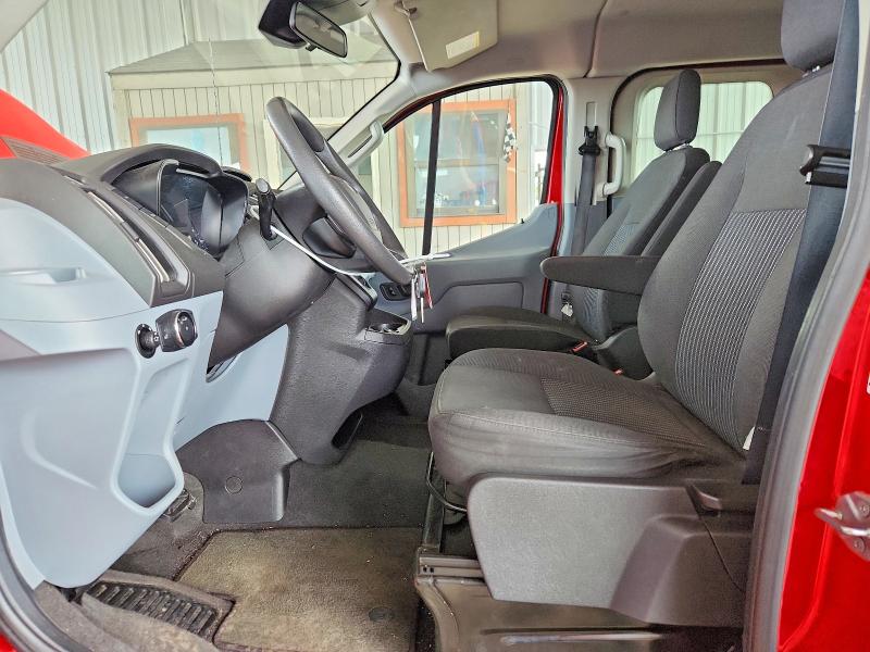 Продажа на аукционе авто 2018 Ford Transit, vin: 1FMZK1ZM3JKB42549, номер лота: 66305676