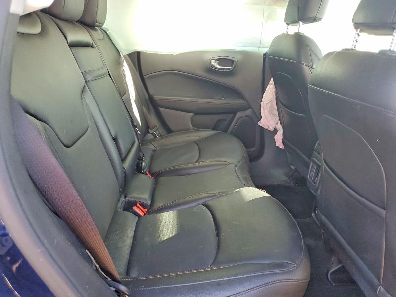 68383156 :رقم المزاد ، 3C4NJDCB1LT116841 vin ، 2020 Jeep Compass مزاد بيع