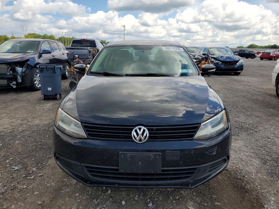 Aukcja sprzedaży 2012 Volkswagen Jetta, vin: 3VWDP7AJ8CM364744, numer aukcji: 68018356