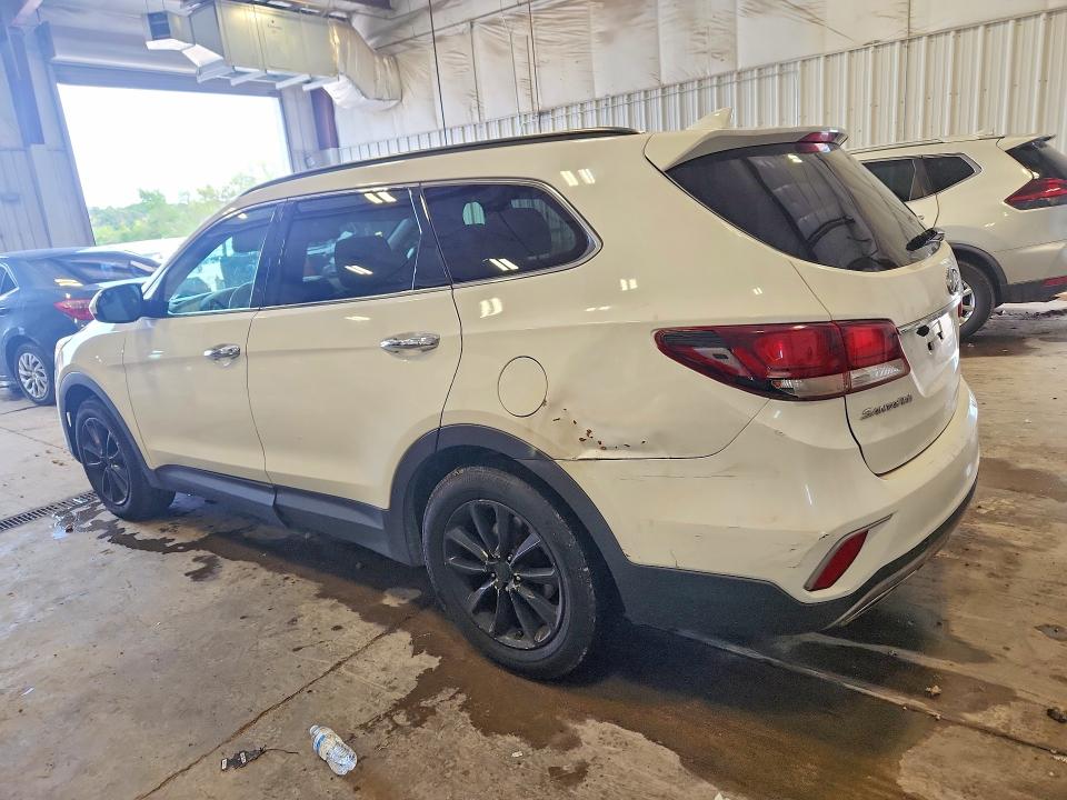Продаж на аукціоні авто 2017 Hyundai Santa Fe, vin: KM8SM4HF6HU172983, номер лоту: 67797126