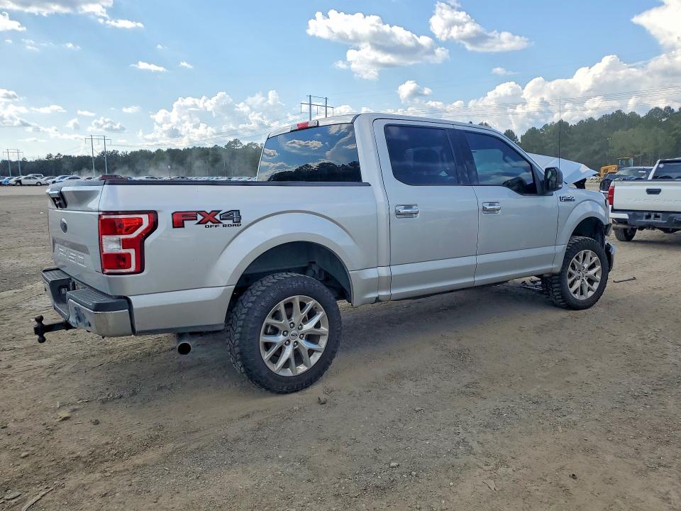 Aukcja sprzedaży 2019 Ford F150, vin: 1FTEW1E54KKF22829, numer aukcji: 67706936