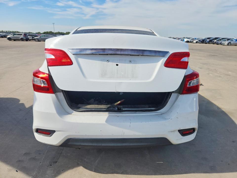 Aukcja sprzedaży 2017 Nissan Sentra, vin: 3N1AB7AP5HY311205, numer aukcji: 70746046