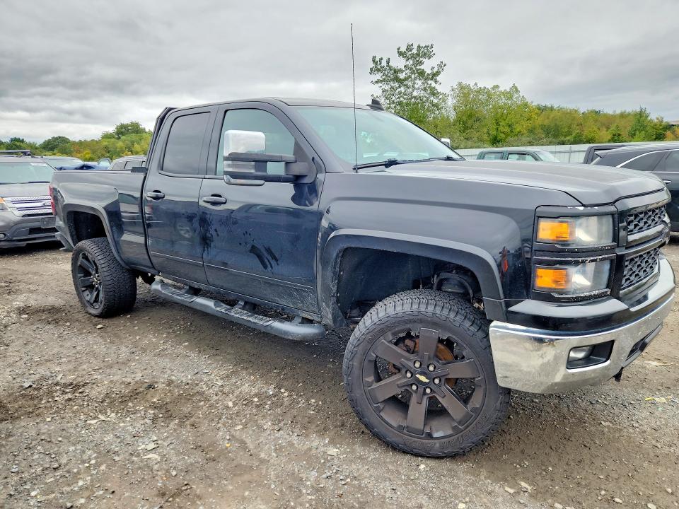 Продажа на аукционе авто 2015 Chevrolet Silverado, vin: 1GCVKREC3FZ392340, номер лота: 70600716