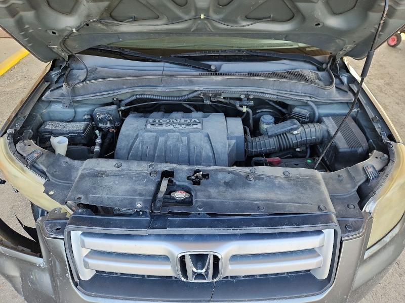 Продажа на аукционе авто 2008 Honda Pilot, vin: 5FNYF28208B015744, номер лота: 67451096
