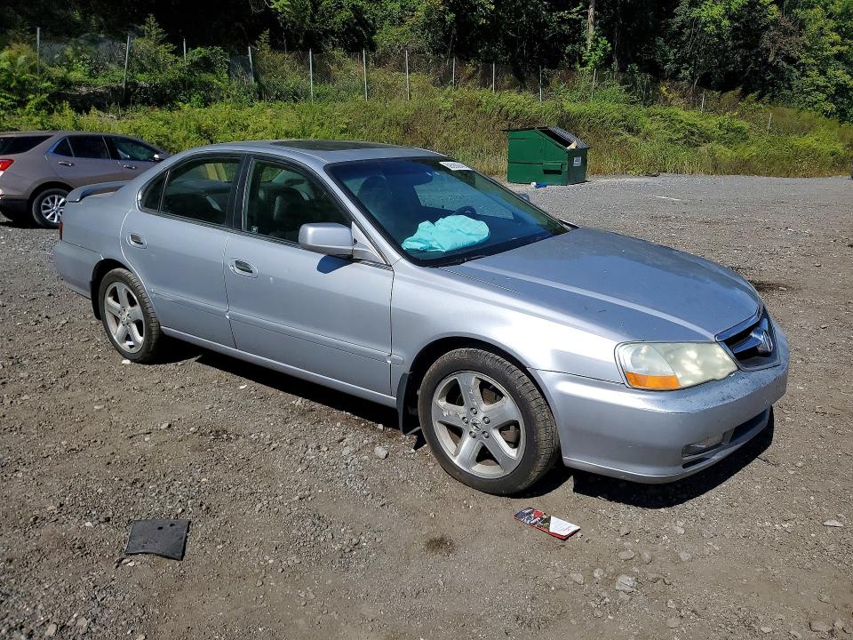 Продажа на аукционе авто 2003 Acura 3.2tl, vin: 19UUA56823A049063, номер лота: 69568246
