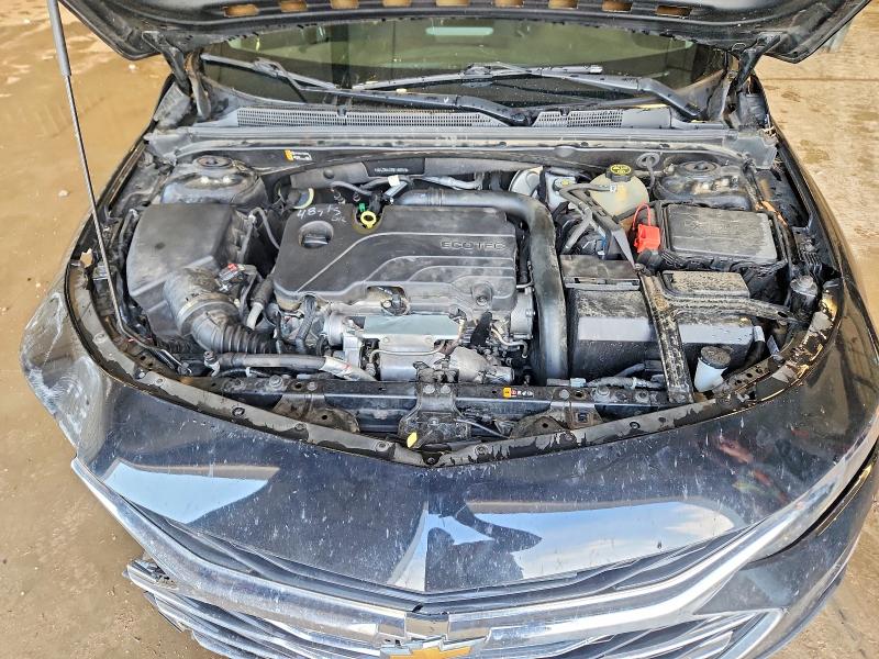 67496126 :رقم المزاد ، 1G1ZD5ST0NF193019 vin ، 2022 Chevrolet Malibu مزاد بيع