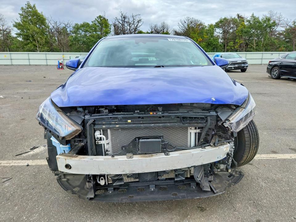Продаж на аукціоні авто 2020 Hyundai Ioniq, vin: KMHC75LD6LU241123, номер лоту: 70190176