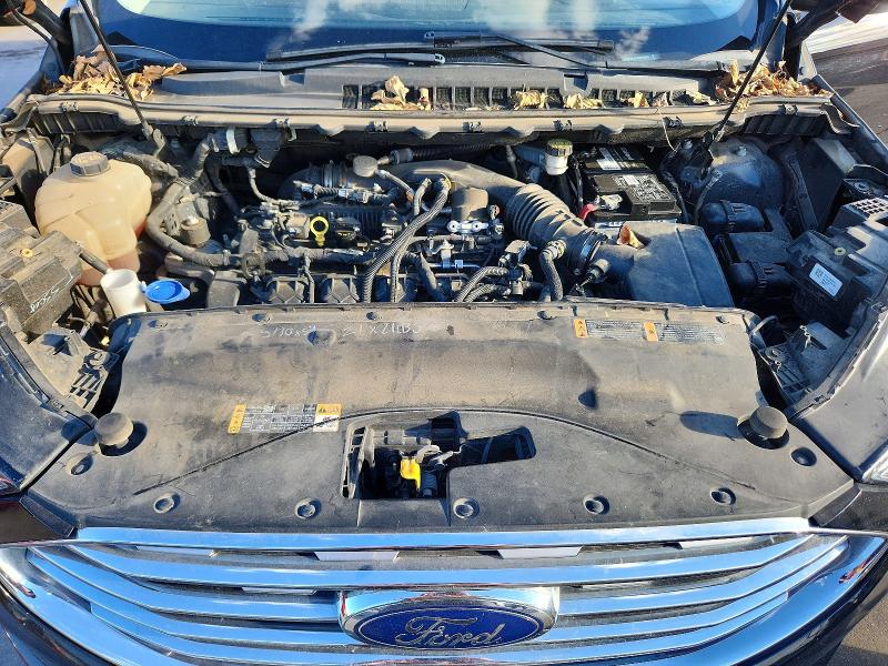 2019 Ford Edge მანქანა იყიდება აუქციონზე, vin: 2FMPK4J91KBB76954, აუქციონის ნომერი: 70876056