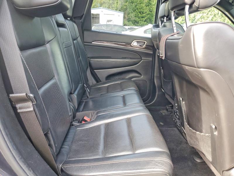 2014 Jeep Grand Cherokee მანქანა იყიდება აუქციონზე, vin: 1C4RJFCG1EC181843, აუქციონის ნომერი: 67738116