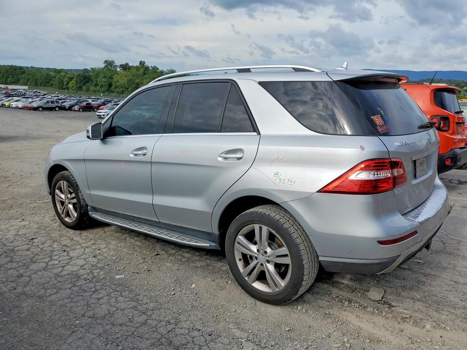 Продаж на аукціоні авто 2014 Mercedes-benz Ml, vin: 4JGDA5HBXEA300188, номер лоту: 67379606