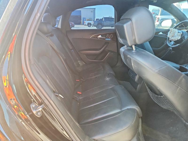 2015 Audi A6 მანქანა იყიდება აუქციონზე, vin: WAUFGAFCXFN004191, აუქციონის ნომერი: 67301456