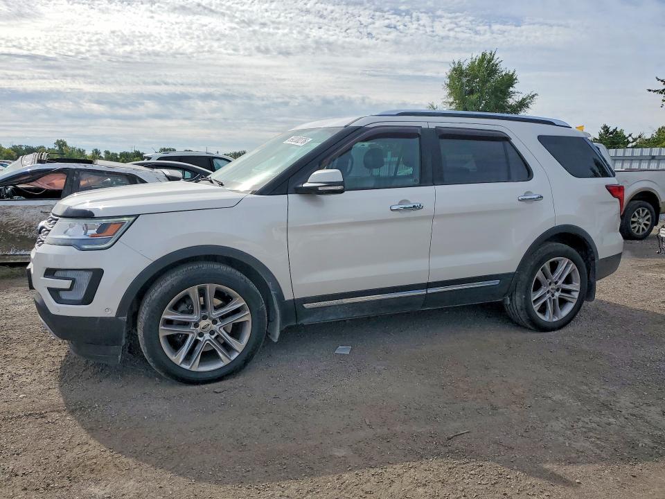Aukcja sprzedaży 2017 Ford Explorer, vin: 1FM5K8F89HGC81175, numer aukcji: 69200276