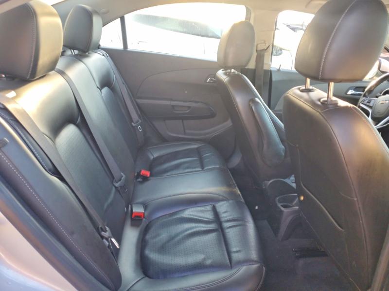 Продаж на аукціоні авто 2017 Chevrolet Sonic, vin: 1G1JF5SB6H4102592, номер лоту: 70598886